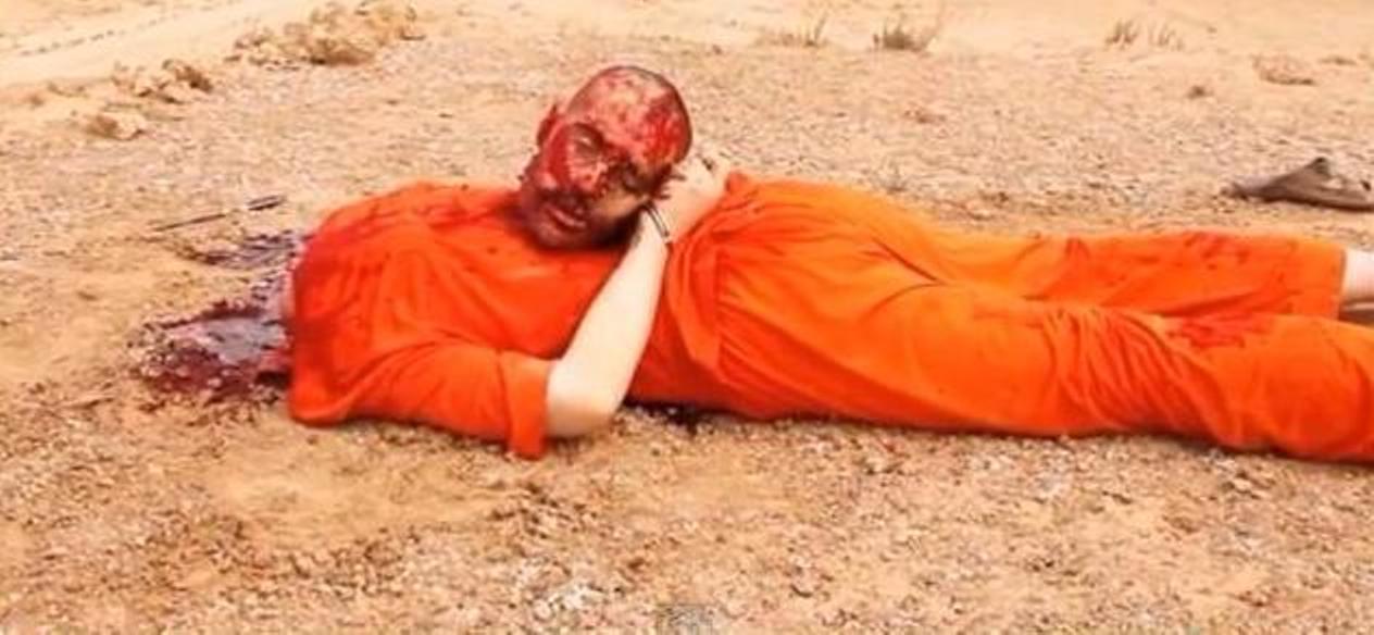 dbaa Islamischer enthauptet James Foley. Islamische t�ten James Foley